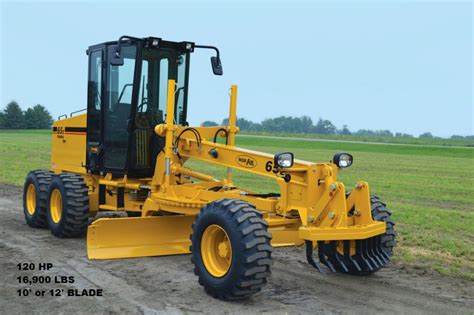 skid steer grader rental|40 hp motor grader rental.